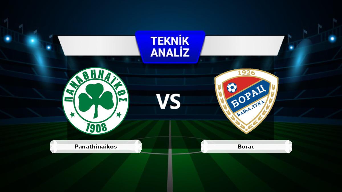 CANLI | Panathinaikos - Borac ma&ccedil; anlatımı! Ma&ccedil; ne zaman? Saat ka&ccedil;ta ve hangi kanalda? - 15 Ekim 2026 1