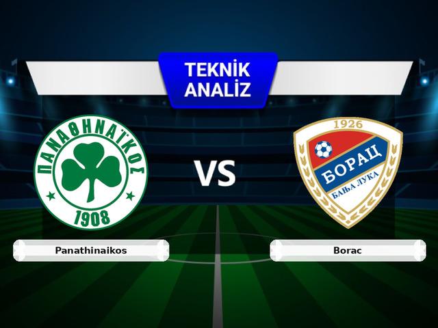 Panathinaikos - Borac Ma&ccedil;ı &Ouml;ncesi: Sakatlar, Son Durum ve İstatistikler
