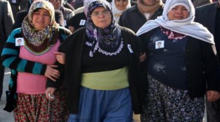 Gen&ccedil; polis memuru l&ouml;semiye yenik d&uuml;şt&uuml;