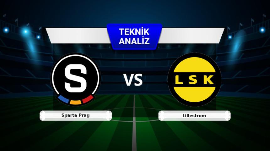Sparta Prag - Lillestrom Ma&ccedil;ı &Ouml;ncesi: Sakatlar, Son Durum ve İstatistikler