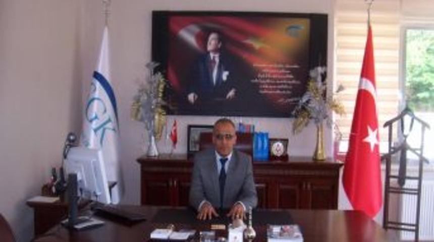 Bitlis Sosyal G&uuml;venlik İl M&uuml;d&uuml;r&uuml; Tun&ccedil;'tan 'gelir tespiti' uyarısı