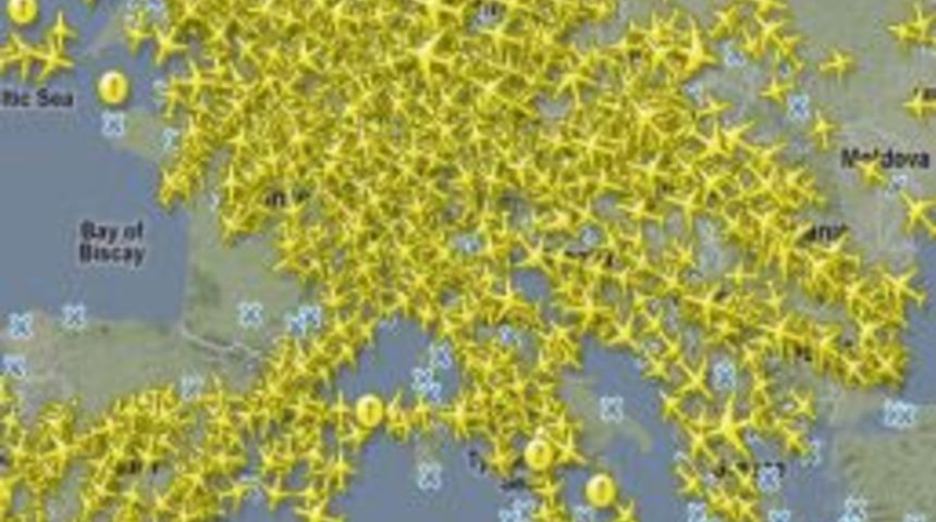 Arı değil u&ccedil;ak s&uuml;r&uuml;s&uuml;