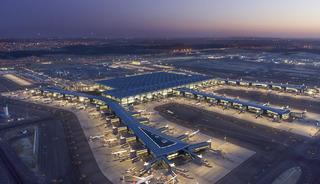 İstanbul Havalimanı'nda Riyad seferleri askıya alındı