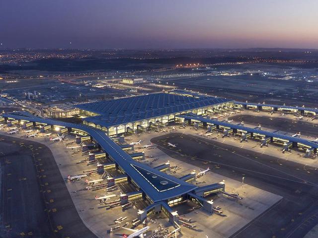 İstanbul Havalimanı'nda Riyad seferleri askıya alındı