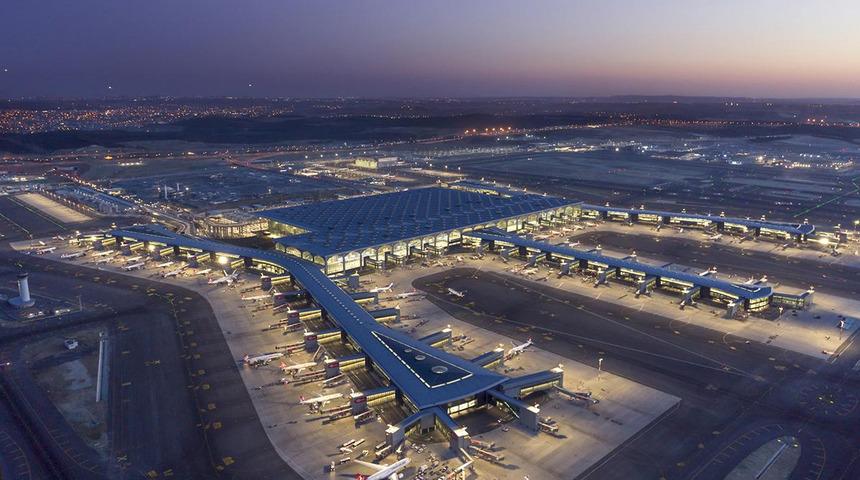 İstanbul Havalimanı'nda Riyad seferleri askıya alındı: Cidde ve Medine seferleri devam ediyor