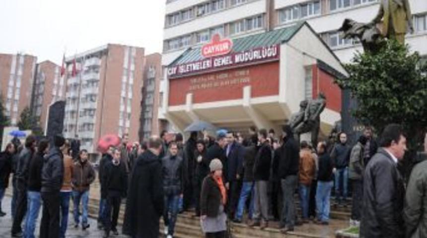 &Ccedil;ay eksperleri kadro istiyor