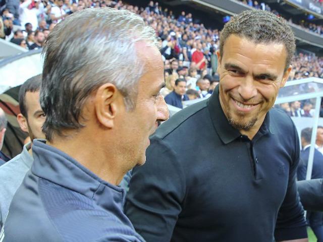 Beşiktaş'ın eski hocası Valerien Ismael T&uuml;rkiye'ye geri d&ouml;n&uuml;yor!