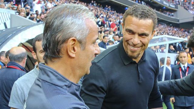 Beşiktaş'ın eski hocası Valerien Ismael Türkiye'ye geri dönüyor!