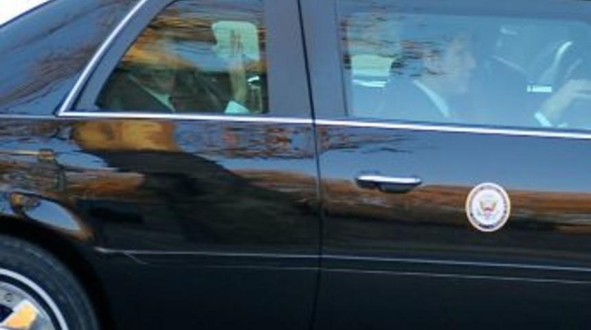 Biden, Erdoğan’ı ziyarete geldi