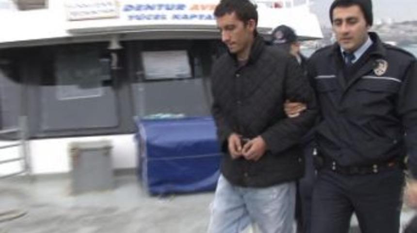 Kavga hikayesi deniz polisine ceset arattı