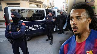 Son dakika: Barcelona'da Galatasaray ma&ccedil;ı &ouml;ncesi hırsızlık şoku! G&ouml;zaltındalar...