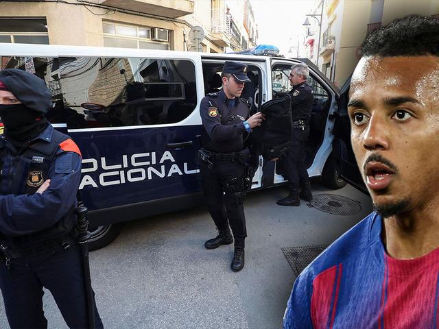 Barcelona'da Galatasaray ma&ccedil;ı &ouml;ncesi hırsızlık şoku! G&ouml;zaltındalar...