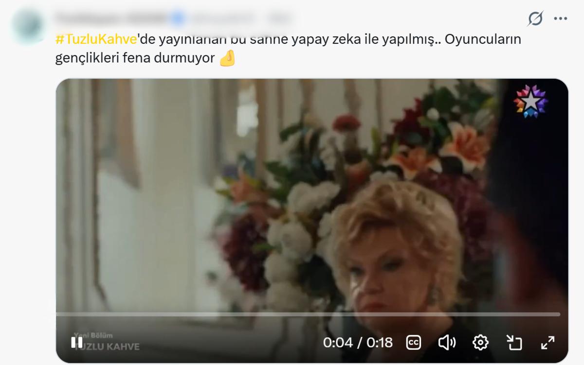 Tuzlu Kahve’de GORA göndermesi! O sahne gündem oldu 3