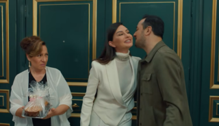 Tuzlu Kahve’de GORA göndermesi! O sahne gündem oldu