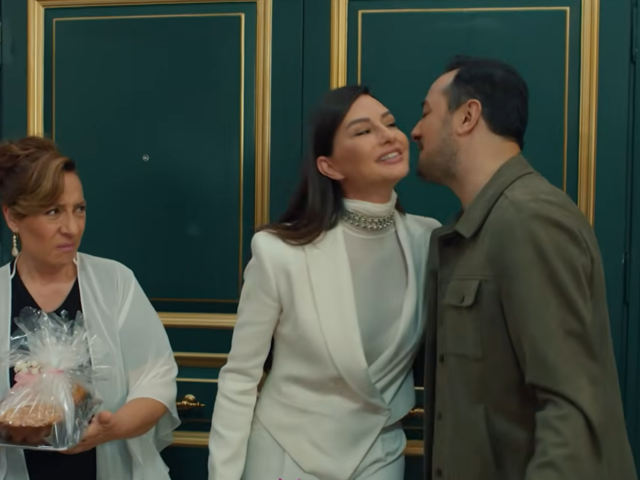 Tuzlu Kahve’de GORA göndermesi! O sahne gündem oldu