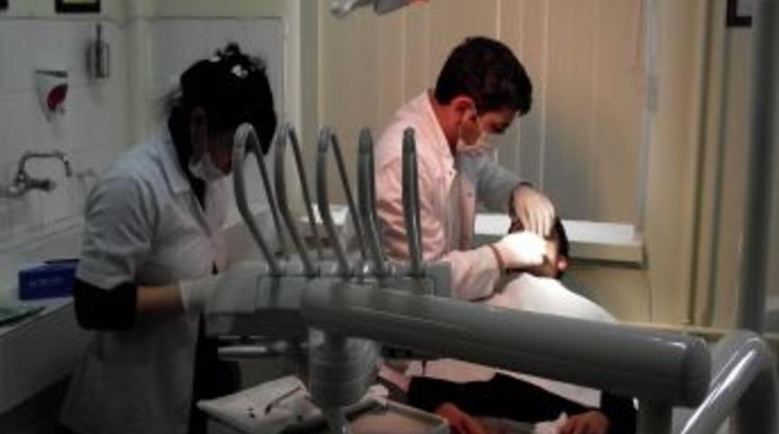 Ağız ve Diş Sağlığı Merkezi'nin hizmet kalitesi artıyor