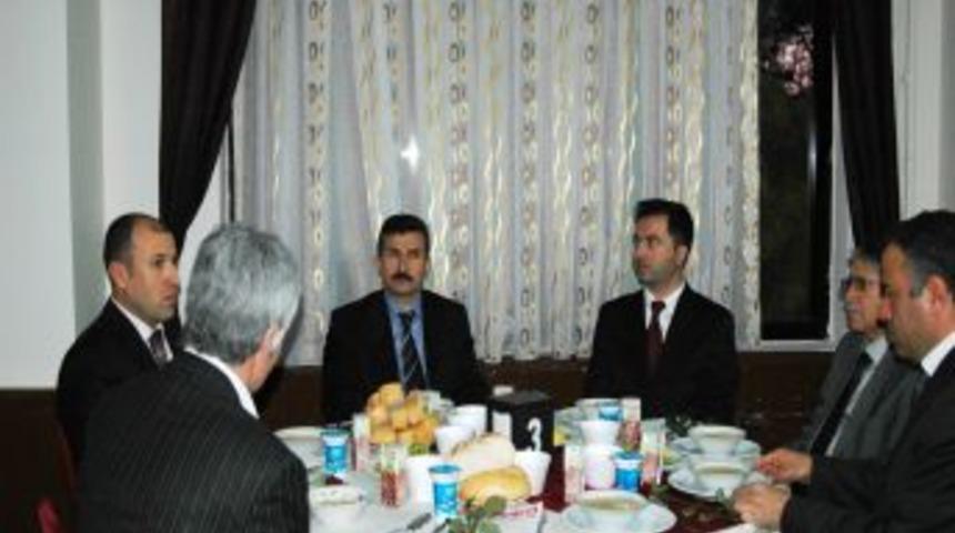 Tahtacılar Derneği Kerbela şehitlerini andı