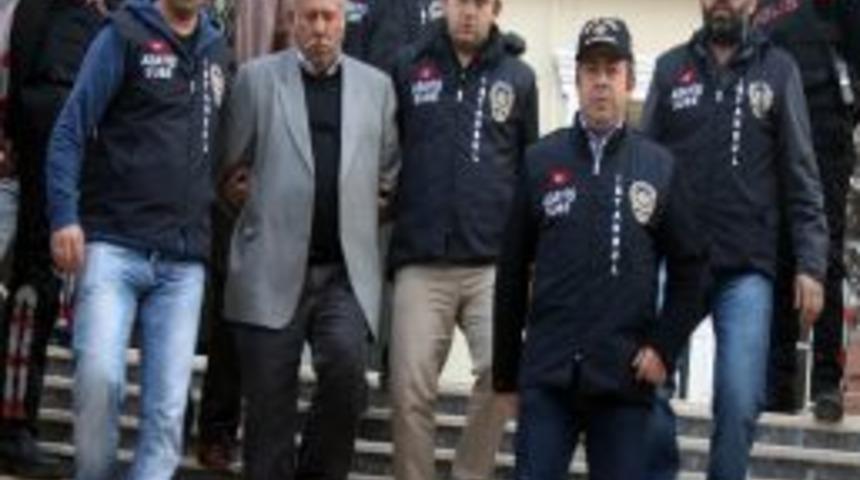 G&uuml;ld&uuml;nya T&ouml;ren&rsquo;in babası yakalandı