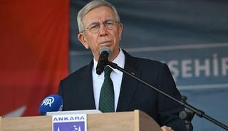 ABB Başkanı Yavaş: "Ankara bilimin ve millet iradesinin de simgesi haline geldi"