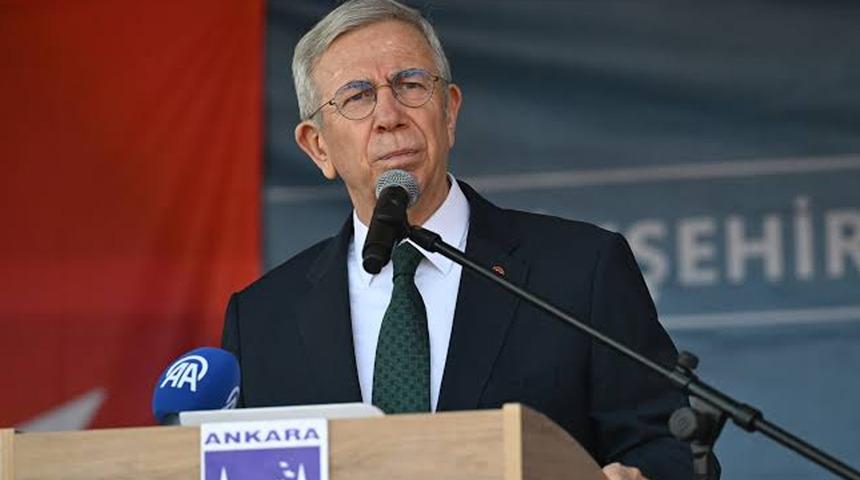 ABB Başkanı Yavaş: "Ankara bilimin ve millet iradesinin de simgesi haline geldi"