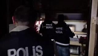 Bursa&rsquo;da eğlence mekanlarında denetleme