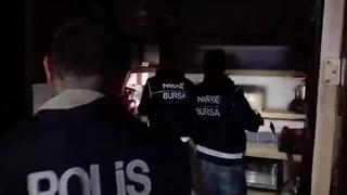 Bursa’da eğlence mekanlarında denetleme