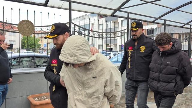 Eskişehir’de silahlı kavga: 2 yaralı, 2 tutuklama