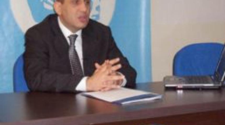 Prof. Dr. Tellioğlu: Samsun&rsquo;un k&uuml;lt&uuml;rel simgeleri, şehirlerle b&uuml;t&uuml;nleşmeli