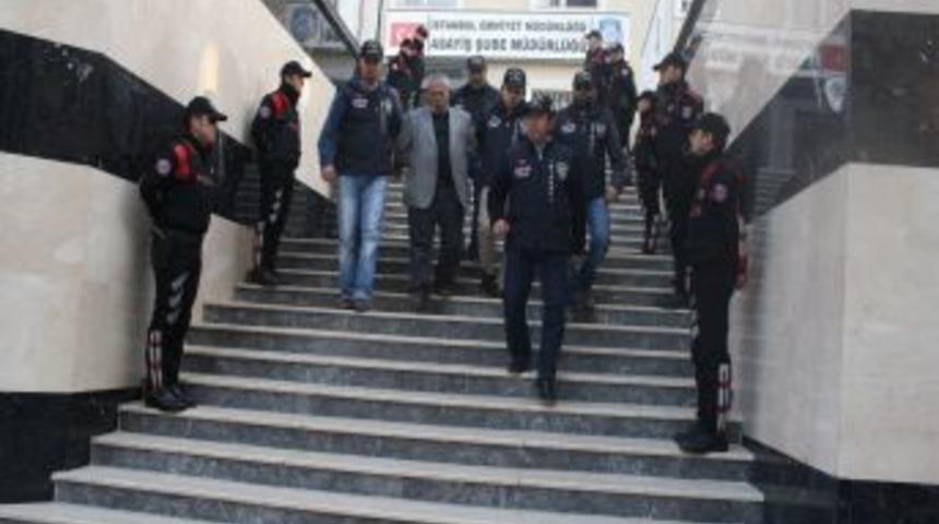 G&uuml;ld&uuml;nya T&ouml;ren&rsquo;in babası yakalandı