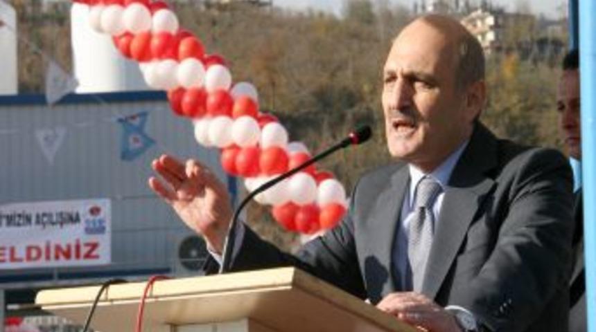 Bayraktar: &Ccedil;evreye hizmet eden belediyelere pozitif ayrımcılık yapacağız