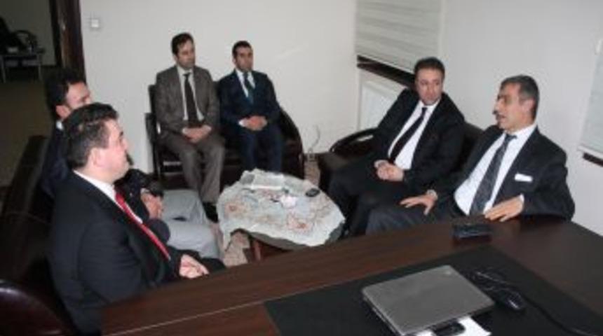 Emniyet Müdürü Çakmak: Kars’ı birçok yenilik bekliyor