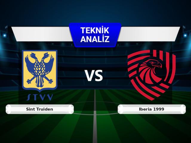Sint Truiden - Iberia 1999 Ma&ccedil;ı &Ouml;ncesi: Sakatlar, Son Durum ve İstatistikler