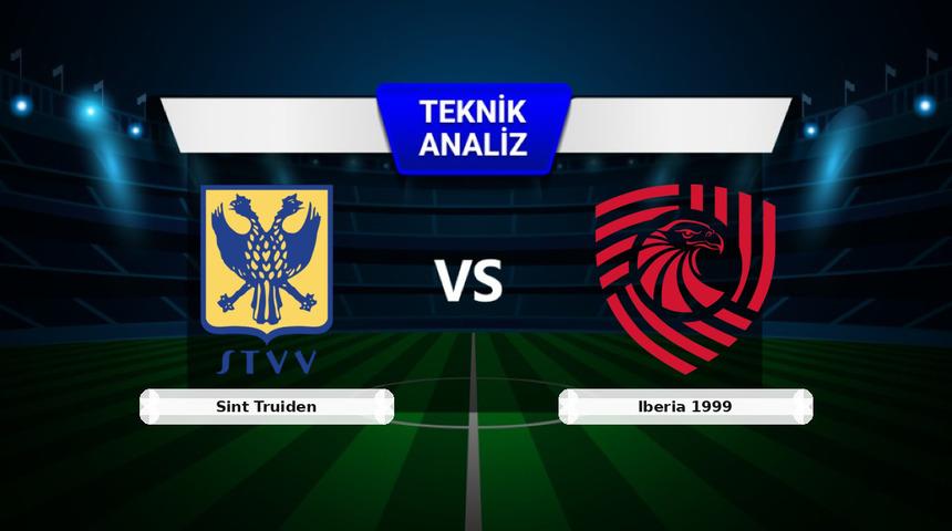 Sint Truiden - Iberia 1999 Ma&ccedil;ı &Ouml;ncesi: Sakatlar, Son Durum ve İstatistikler