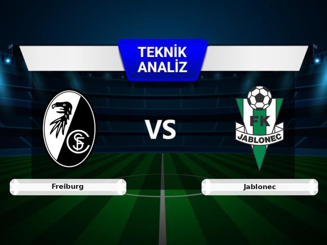 Freiburg - Jablonec Ma&ccedil;ı &Ouml;ncesi: Sakatlar, Son Durum ve İstatistikler