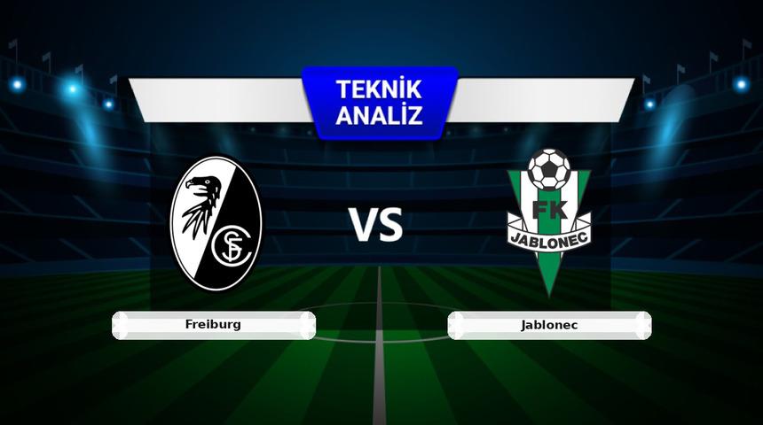 Freiburg - Jablonec Ma&ccedil;ı &Ouml;ncesi: Sakatlar, Son Durum ve İstatistikler
