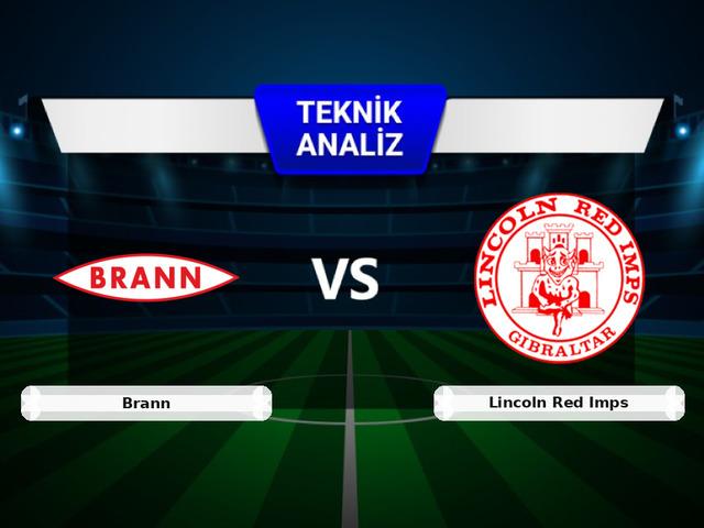 Brann - Lincoln Red Imps Ma&ccedil;ı &Ouml;ncesi: Sakatlar, Son Durum ve İstatistikler