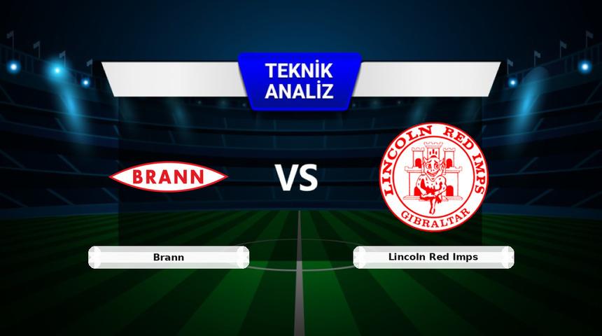 Brann - Lincoln Red Imps Ma&ccedil;ı &Ouml;ncesi: Sakatlar, Son Durum ve İstatistikler
