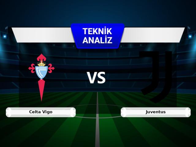Celta Vigo - Juventus Ma&ccedil;ı &Ouml;ncesi: Sakatlar, Son Durum ve İstatistikler