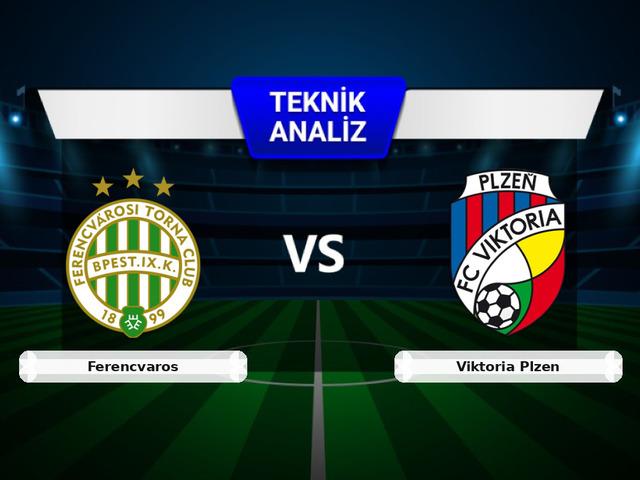Ferencvaros - Viktoria Plzen Ma&ccedil;ı &Ouml;ncesi: Sakatlar, Son Durum ve İstatistikler