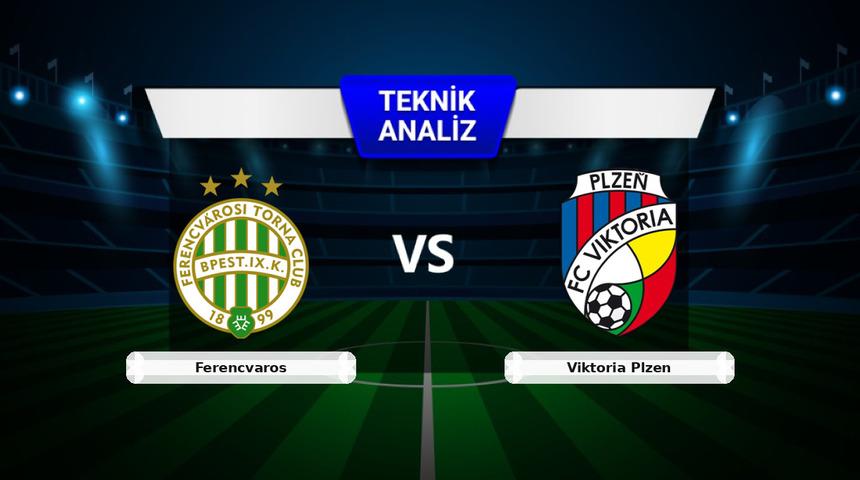 Ferencvaros - Viktoria Plzen Ma&ccedil;ı &Ouml;ncesi: Sakatlar, Son Durum ve İstatistikler