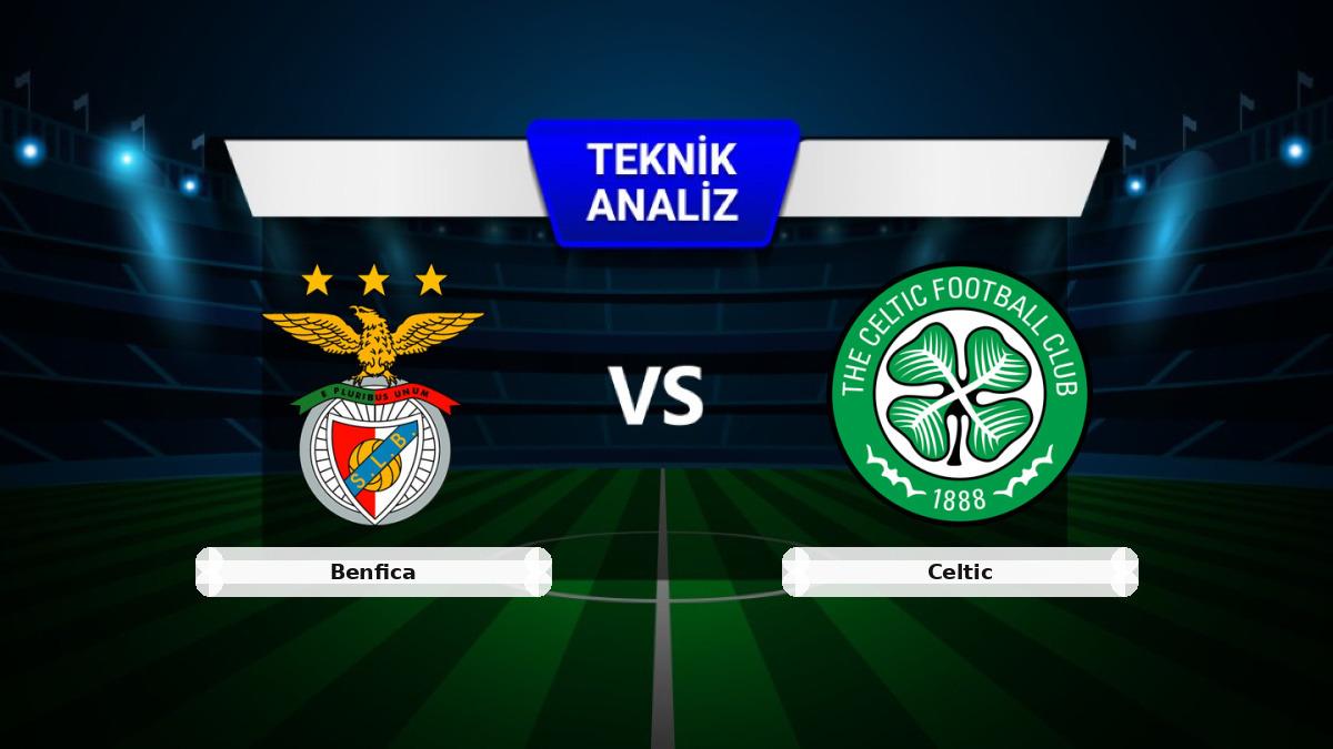 CANLI | Benfica - Celtic maç anlatımı! Maç ne zaman? Saat kaçta ve hangi kanalda? - 15 Ekim 2026 1