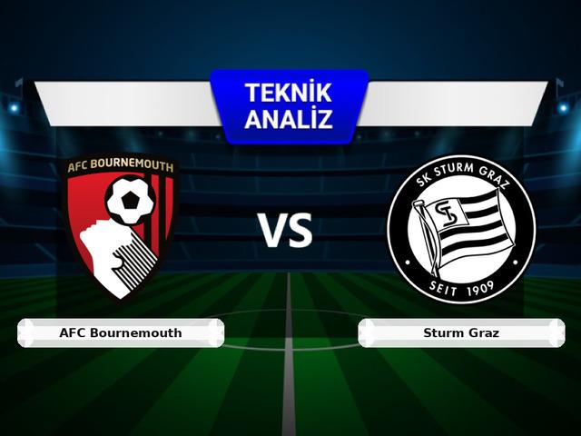 AFC Bournemouth - Sturm Graz Ma&ccedil;ı &Ouml;ncesi: Sakatlar, Son Durum ve İstatistikler