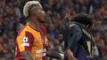 RAMS Park'ta gergin anlar! Lamine Yamal, Lemina'n�n eline vurdu!
