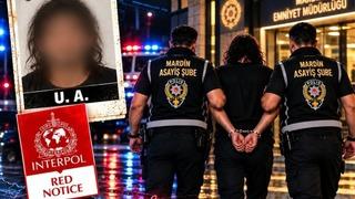 Son dakika: Kırmızı b&uuml;ltenle aranan cinayet ş&uuml;phelisi Mardin&rsquo;de yakalandı
