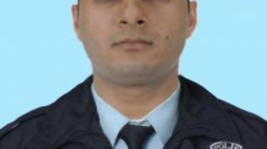 Şehit polis memuru Zafer Sayil