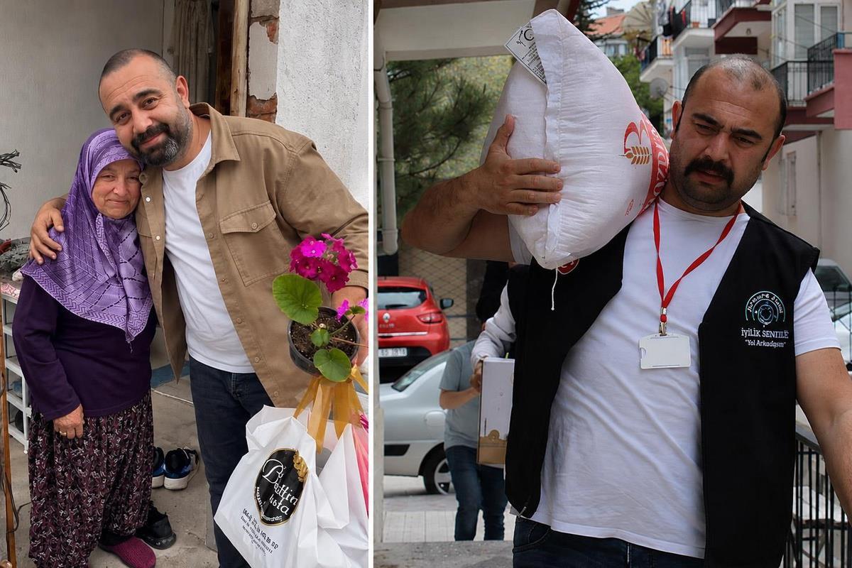 Sosyal medyada "Ankara Abisi" olarak bilinen Yasin Oyanık tutuklandı 1