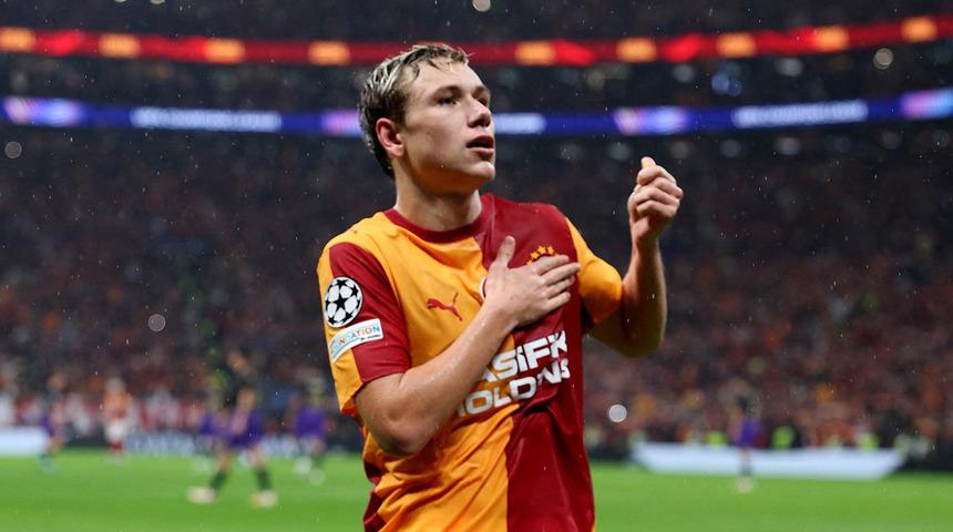 Galatasaray'da Batrakov hayalini kurduğu Barcelona'yı avladı! 