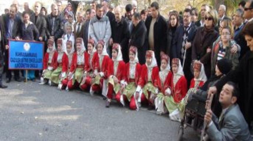 "Her birey kendini engellilerin yerine koymalı"