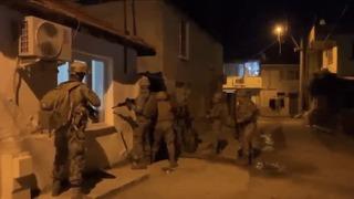 Balıkesir’de narkotik ve kaçak silah operasyonu: 20 gözaltı