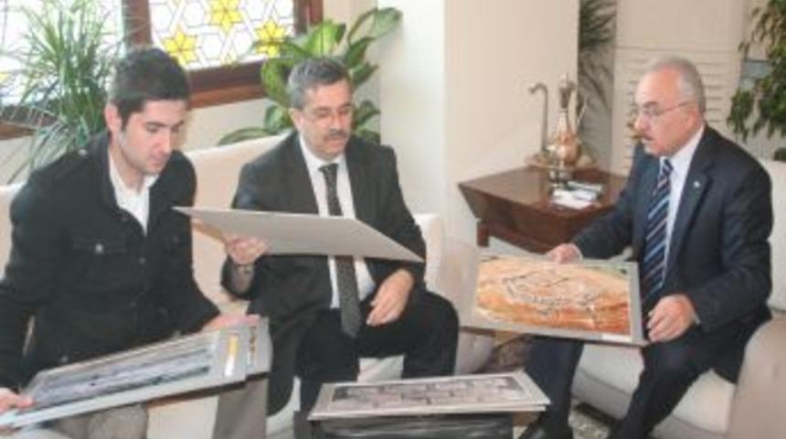 Altıntepe'deki kazı &ccedil;alışmaları, ziyaret&ccedil;ilere a&ccedil;ılacak